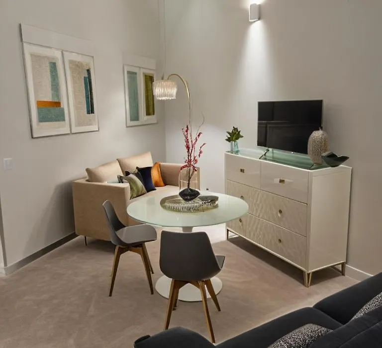Moderno apartamento en Madrid-1