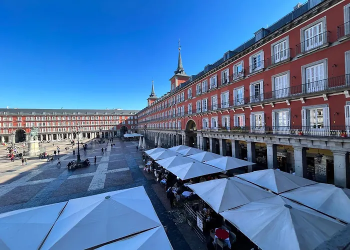 Loft Plaza Mayor 2 Temporal